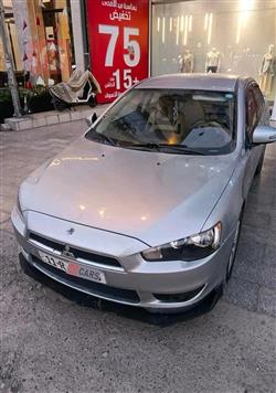 ميتسوبيشي لانسرEX